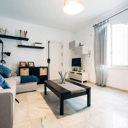 A3 Estudio Centro Alameda Feria Sevilla Bagian luar foto